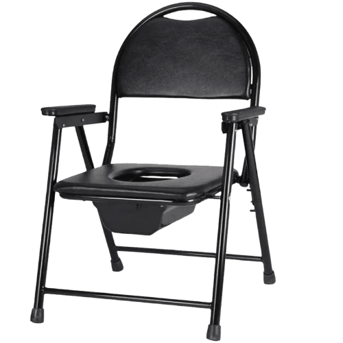 Aluminum Commode Chair 50 cm