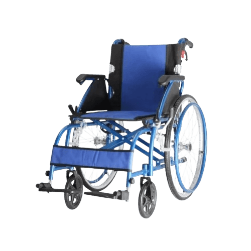 Aluminum Wheelchair Model 869AJ