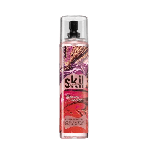 سكيل باشن أوفر دوز بخاخ معطر للشعر والجسم - 250 مل