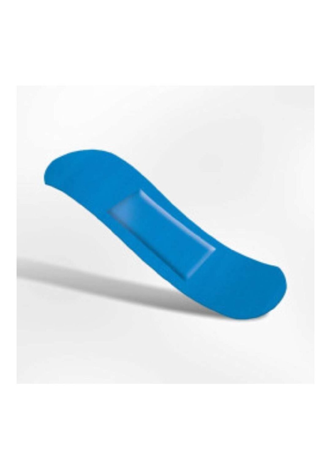 بلاستر جروح ازرق