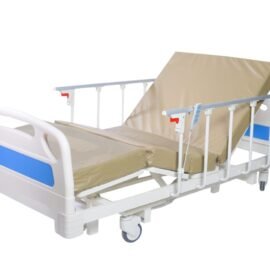 سرير طبي كهربائي 4 حركات شديد الانخفاض siempel بمرتبة