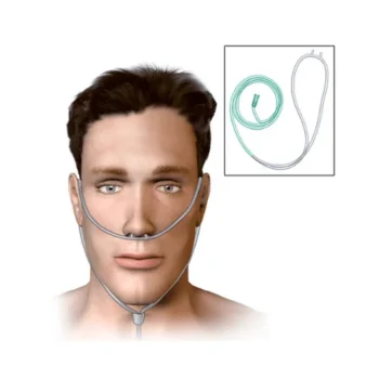 2كانيولا-أنفية-للأكسجين-1 كانيولا انفية للاكسجين Nasal Oxygen Cannula