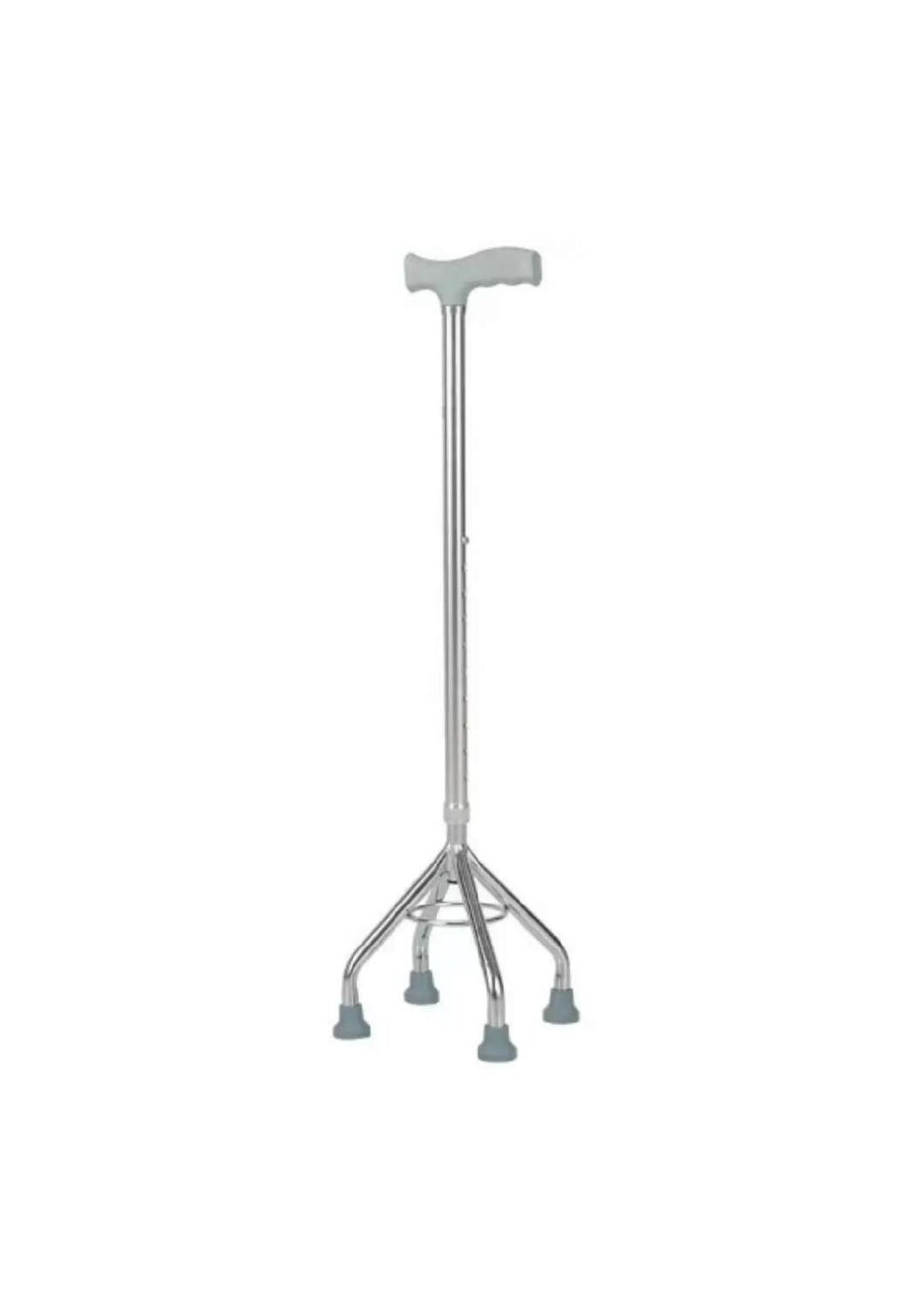 عكاز بقاعدة رباعية الأرجل DY05932