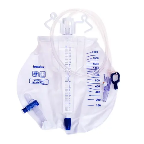 اكياس بول مع عبوة 2000مل أكياس بول مع عبوة قياس 2000مل: