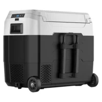 ثلاجة حفظ ادوية متنقلة مع بطارية هاير 50 لتر ALG50