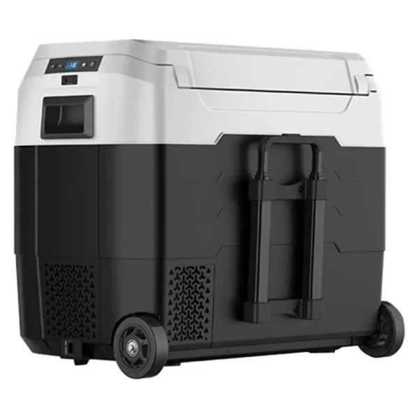 ثلاجة حفظ ادوية متنقلة مع بطارية هاير 50 لتر ALG50