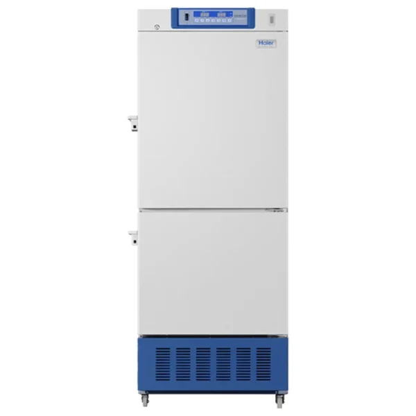 ثلاجة مع فريزر هاير HYCD-282 ثلاجة مع فريزر هاير HYCD-282