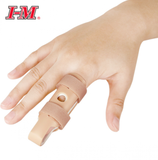 جبيرة إصبع بولي إثيلين من I-M موديل OO-205