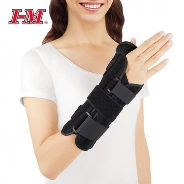 جبيرة المعصم والإبهام لليد اليمني من I-M موديل EH-310 جبيرة المعصم والإبهام لليد اليمني من I-M موديل EH-310
