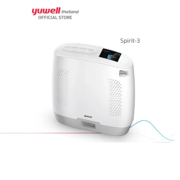 جهاز توليد اكسجين يوويل محمول 3 لتر متقطع جهاز توليد اكسجين يوويل محمول 3 لتر متقطع