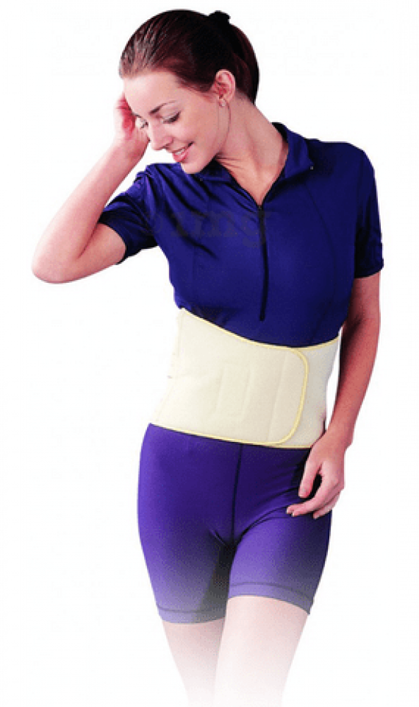 حزام الخصر المغناطيسي من I-M موديل EB-505 0 حزام الخصر المغناطيسي من I-M موديل EB-505