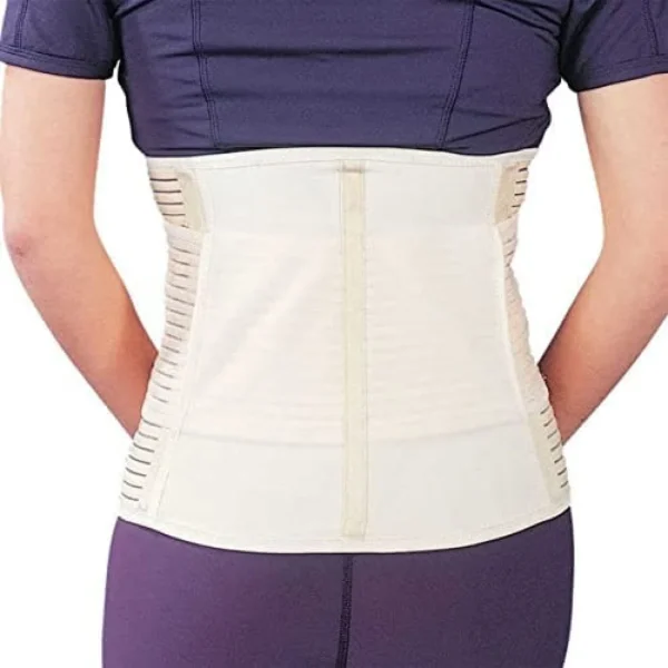 حزام بطن طويل قطني من I-M موديل EB-525 0 حزام بطن طويل قطني من I-M مودي ل EB-525