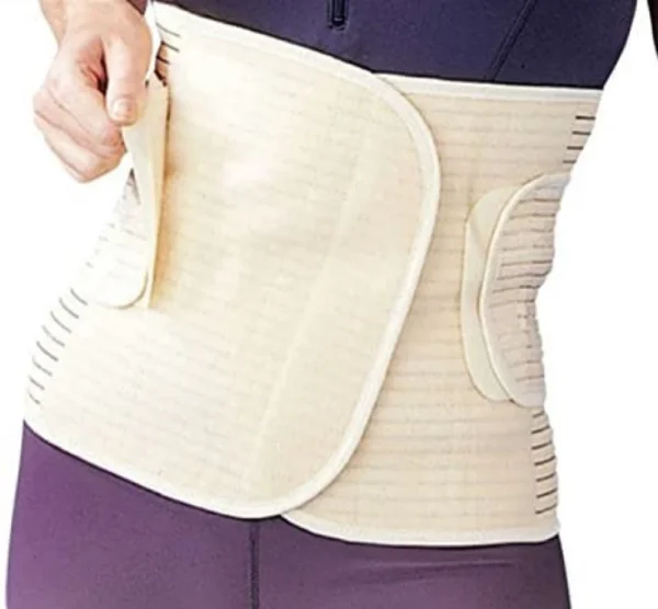 حزام بطن طويل قطني من I-M موديل EB-525 حزام بطن طويل قطني من I-M مودي ل EB-525