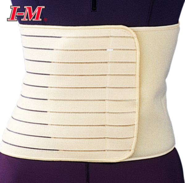 حزام بطن لأسفل الظهر مرن من I-M موديل EB-501