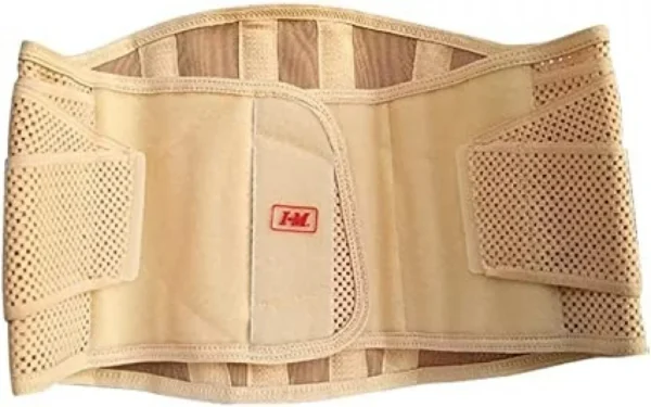 حزام ظهر ديلوكس م I-M موديل EB-510 4 حزام ظهر ديلوكس م I-M موديل EB-510