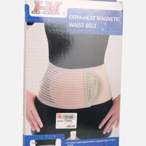 حزام ظهر مغناطيسي من I-M موديل EB-504 0 حزام ظهر مغناطيسي من I-M موديل EB-504