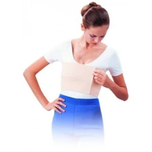 حزام3 حزام صدر تأهيلي من I-M موديل EB-502