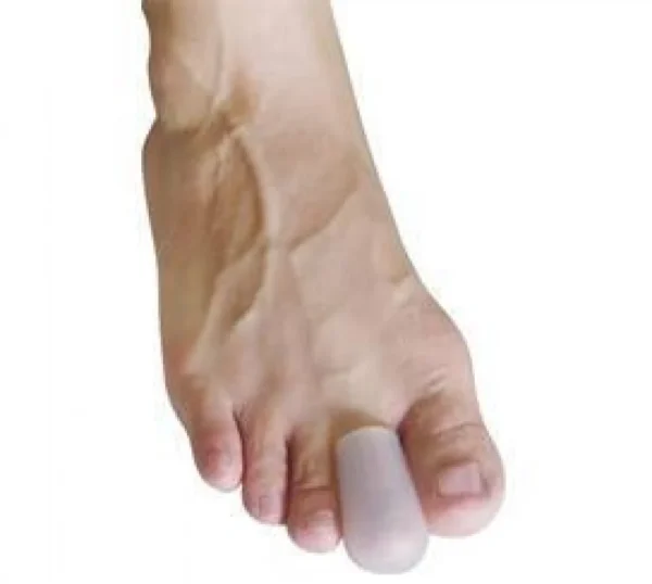 دعامة سيليكون لأصابع القدم من I-M موديل OO-124