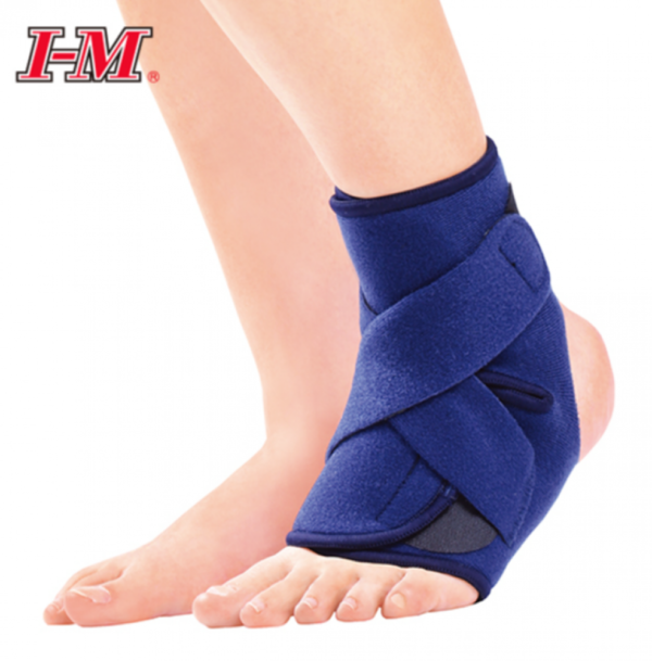 دعامة كاحل ليكرا نوع مفتوح من I-M موديل NS-903