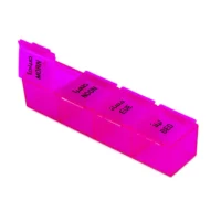 سباكير علبة لتنظيم الادوية يومية