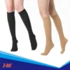 شراب دوالي تحت الركبة مغلق من ALINA A-8001 I-M