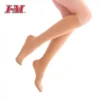 شراب دوالي تحت الركبة مغلق من ALINA A-8001 I-M