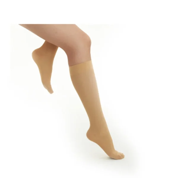 شراب دوالي تحت الركبة مغلق من ALINA A-8001 I-M 4 شراب دوالي تحت الركبة مغلق من ALINA A-8001 I-M