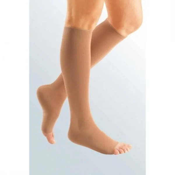 شراب دوالي تحت الركبة مفتوح من ALINA A-8002 I-M