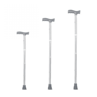 عكاز ألمنيوم