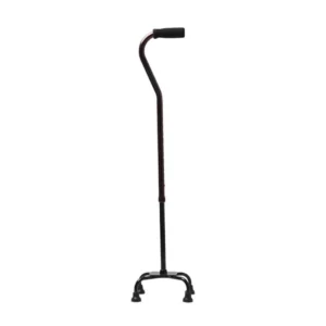 عكاز بقاعدة رباعية الأرجلDY05934