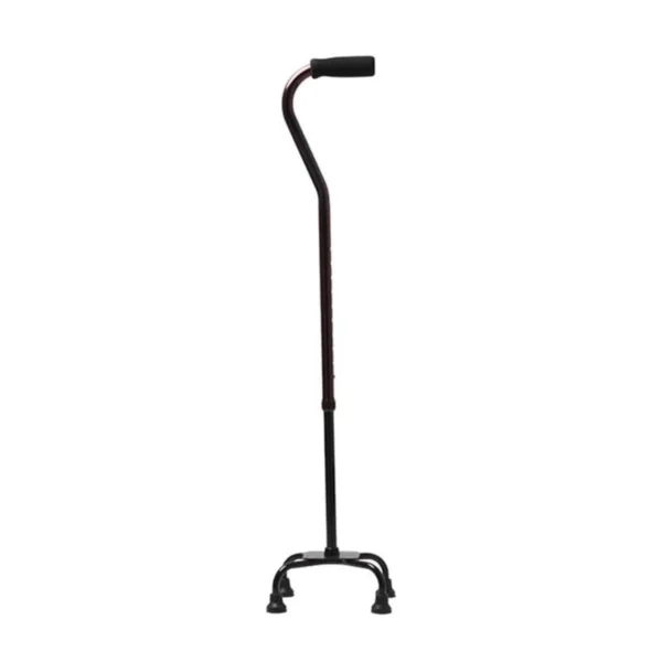 عكاز بقاعدة رباعية الأرجلDY05934