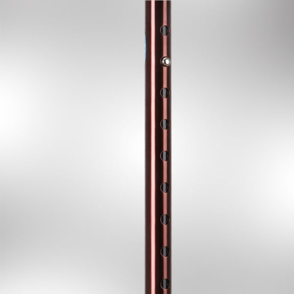 عكاز بقاعدة رباعية الأرجلDY05934