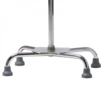 عكاز بقاعدة رباعية الأرجل DY05932