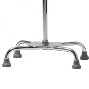 عكاز بقاعدة رباعية الأرجل DY05924