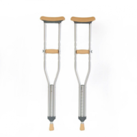 عكاز تحت الابط المنيوم بعدة قياسات