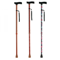 عكاز قابل للطي