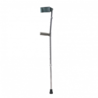 عكاز للمرفق بمقيض لليد