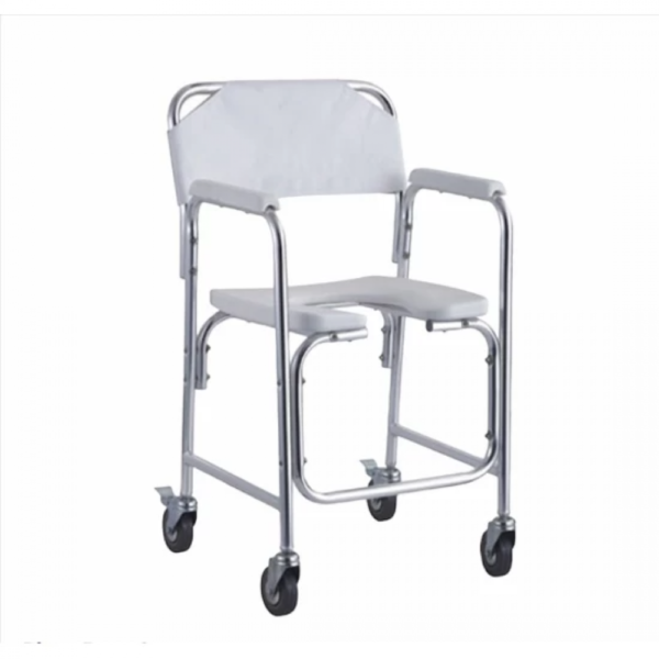 كرسى استحمام وحمام متحرك