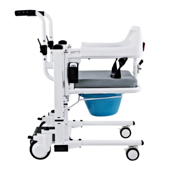 كرسي حمام متحرك كهربائي مطور