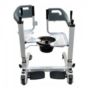 كرسي حمام متحرك يدوي مطور