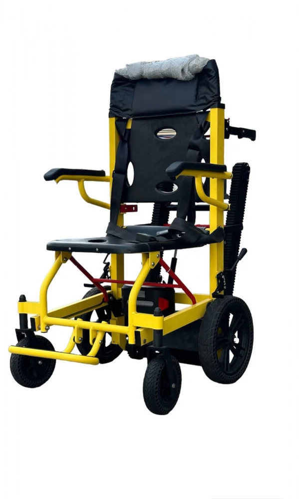 كرسي درج كهربائي فايبر