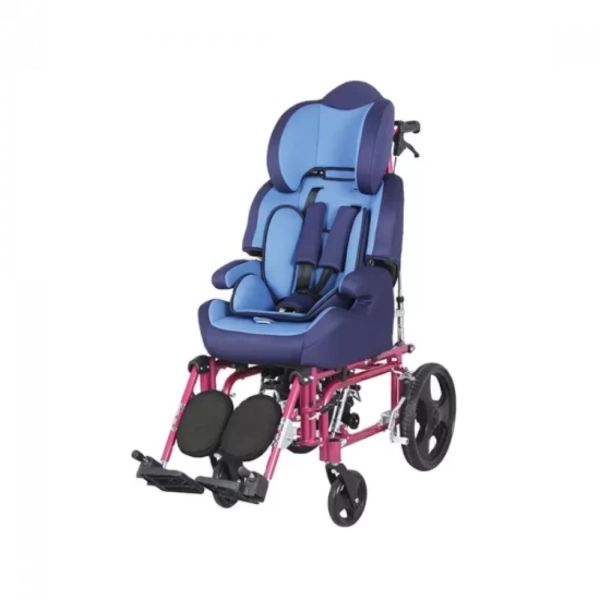 كرسى شديد الاعاقةlc958 للأطفال