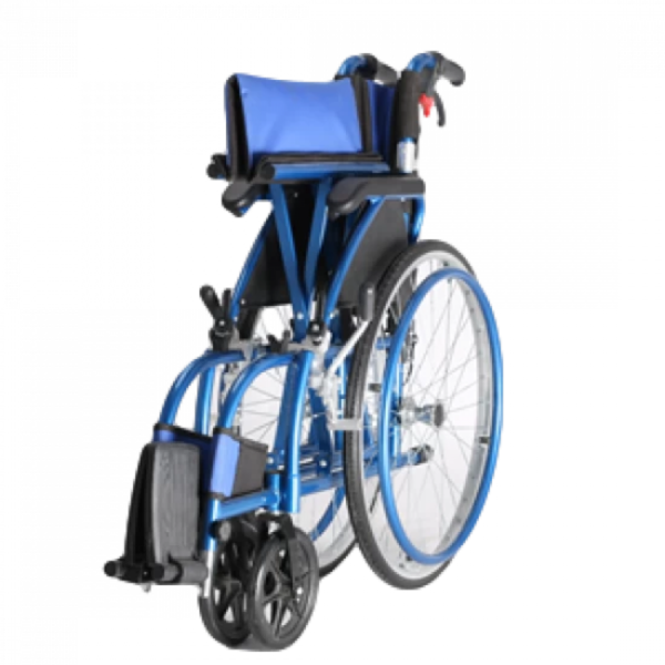 كرسى متحرك المونيوم 869AJ-2 كرسى متحرك المونيوم 869AJ