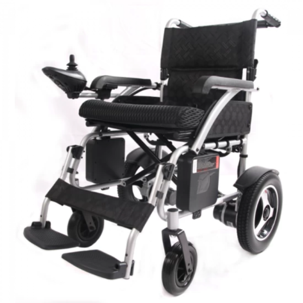 كرسي متحرك كهربائي