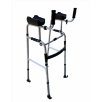 مشاية بدون كفرات مع ساند ذراع