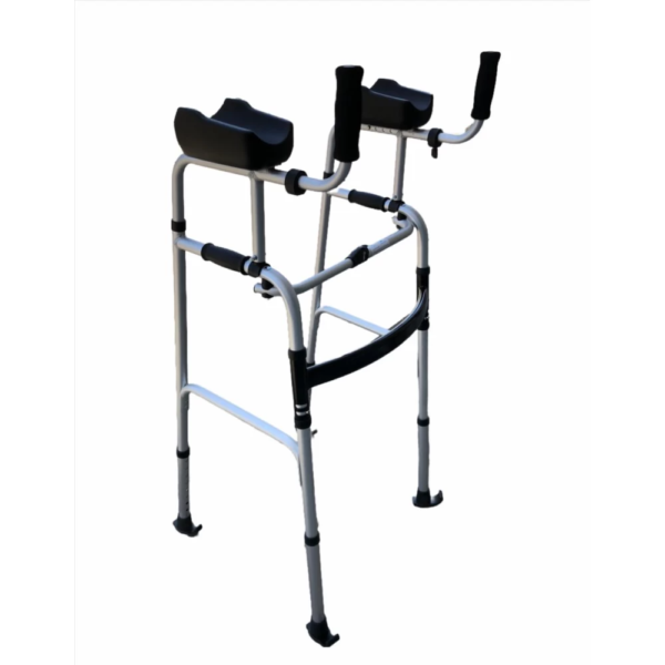 مشاية بدون كفرات مع ساند ذراع