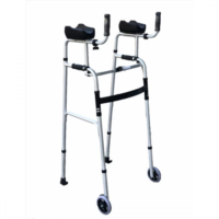 مشاية بأربع ارجل بعجلات 915