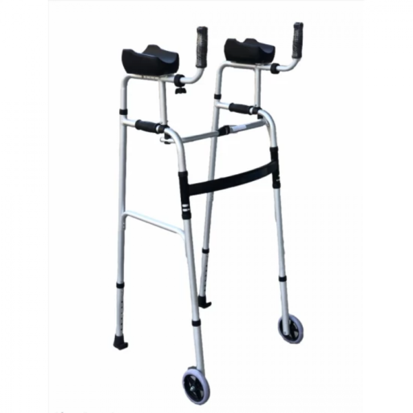 مشاية بأربع ارجل بعجلات 915