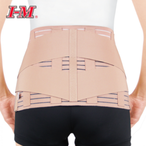 مشد دعم الظهر القطني مع اربع دعامات من I-M موديل EB-514