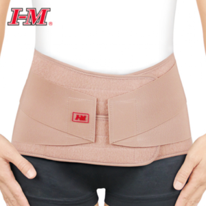 مشد دعم الظهر القطني مع اربع دعامات من I-M موديل EB-514